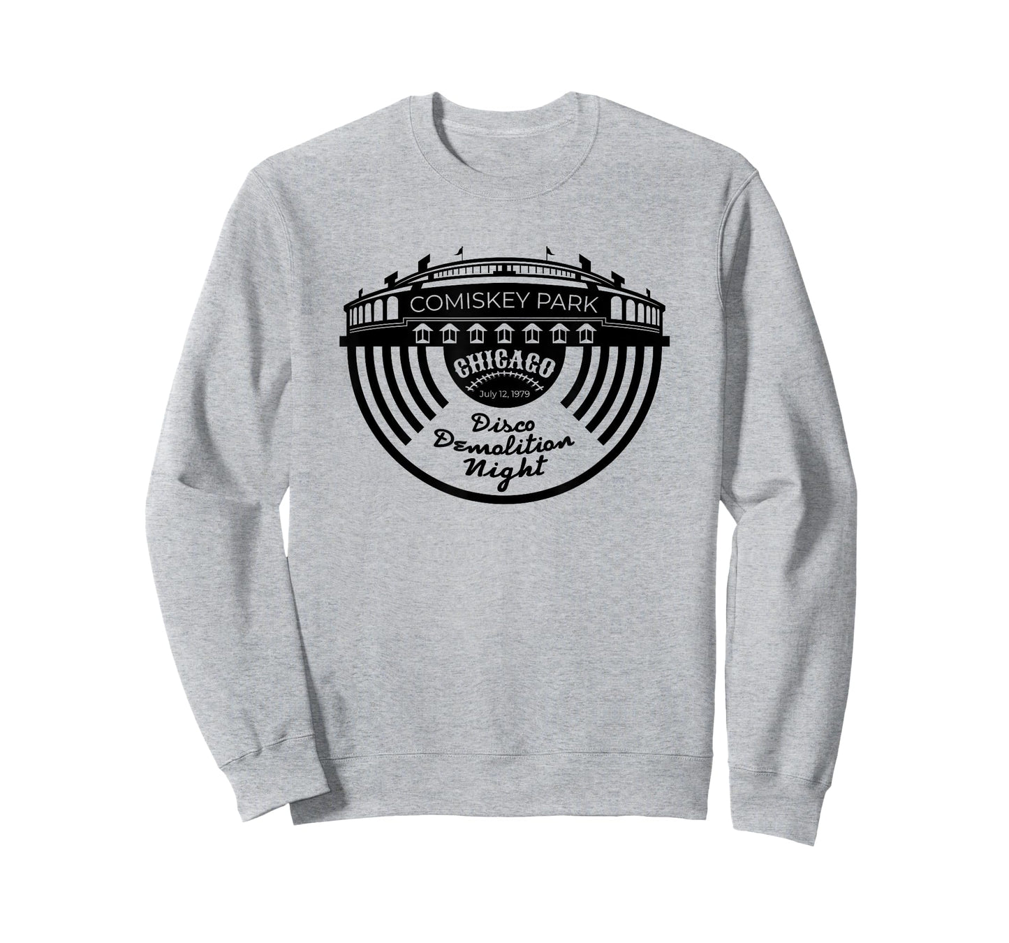 Old Comiskey Park Shirt Vintage Disco Demolition Night T-Shirt