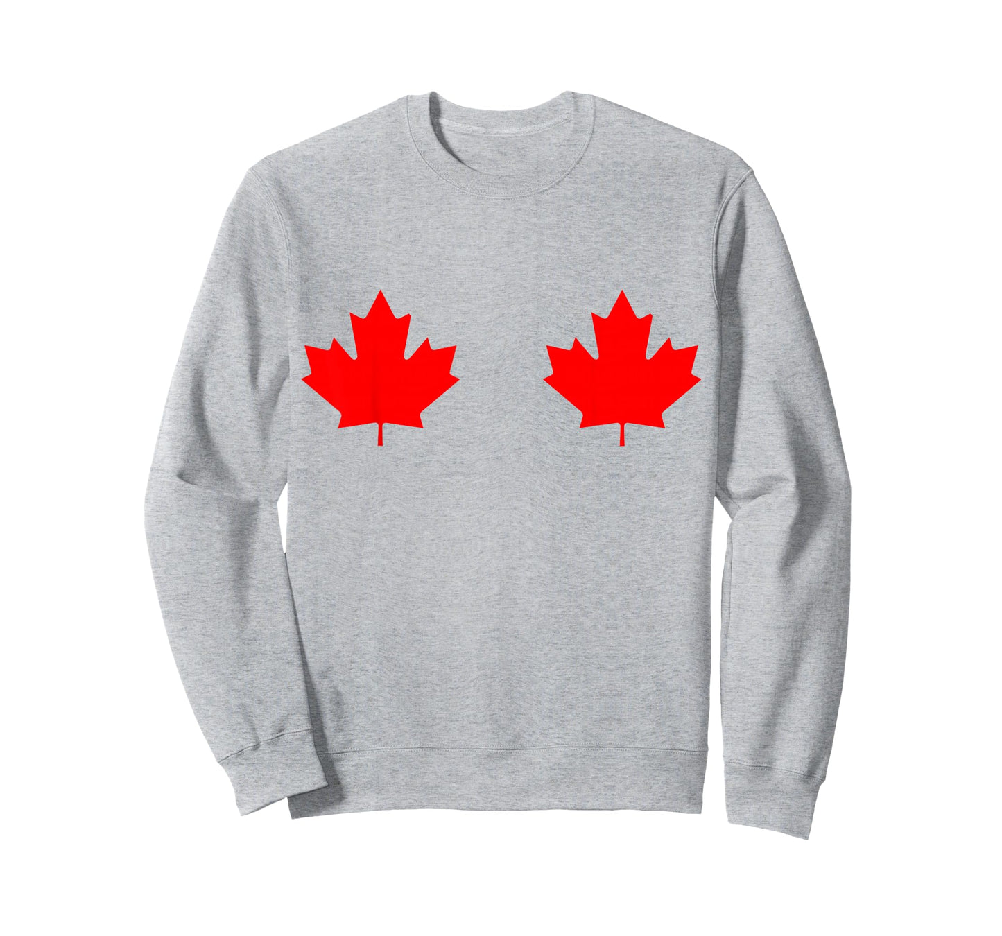 Maple Leaf Canada Day - Canadian Flag T-Shirt