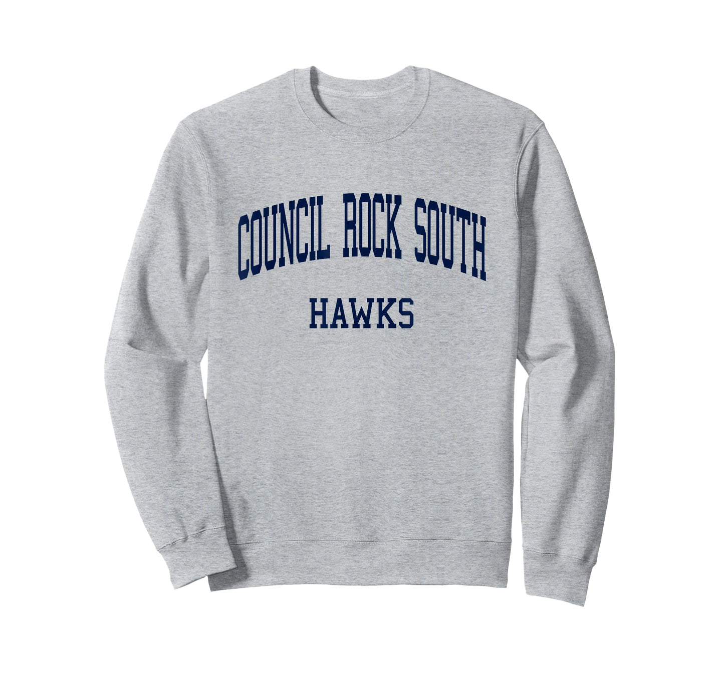 Council Rock South High School HS Holland PA Retro T-Shirt