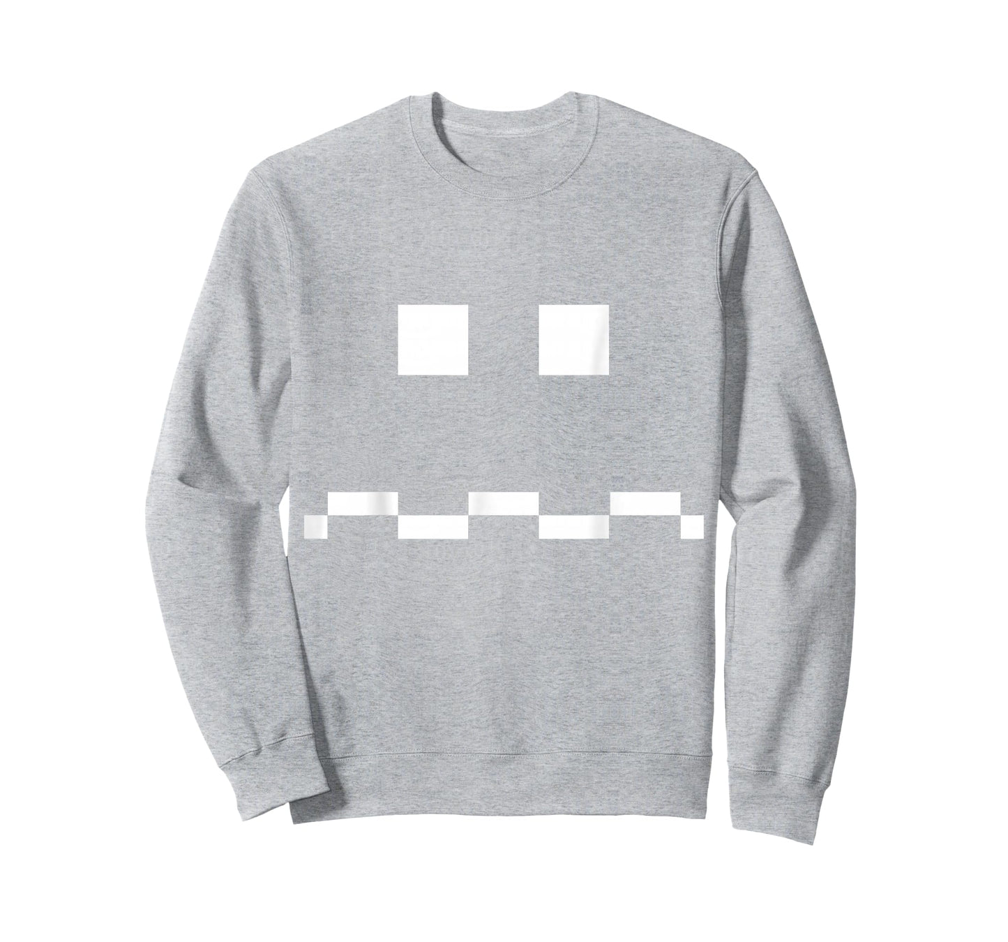 Vulnerable Ghost 8-bit Arcade Video Game Matching Costume T-Shirt