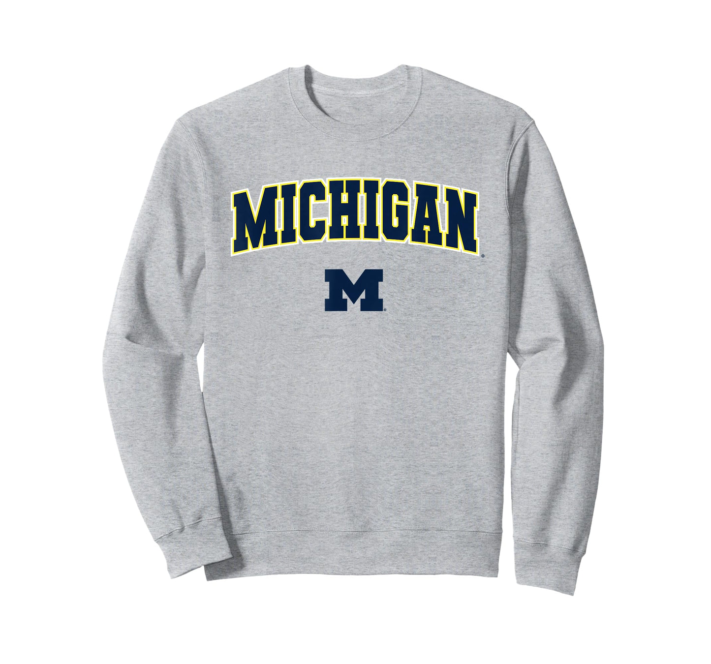 University of Michigan Wolverines Arch Logo T-Shirt
