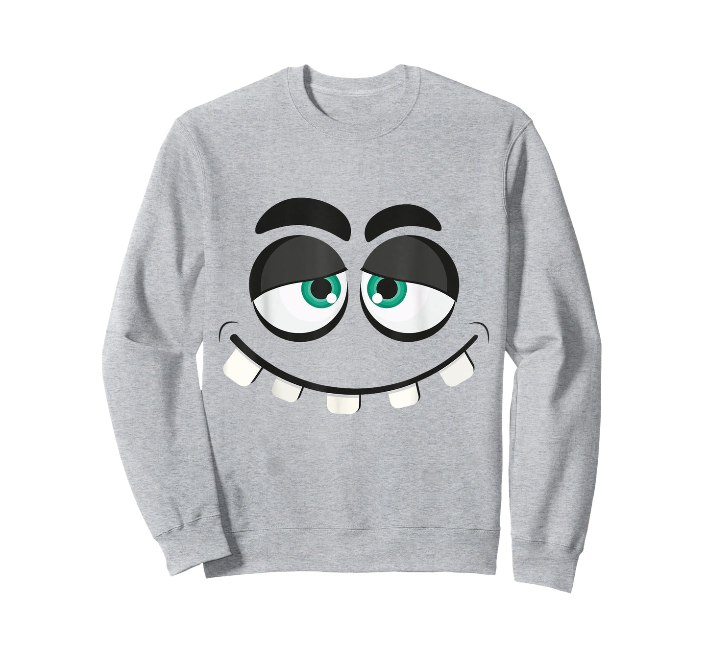 Monster Face T-Shirt