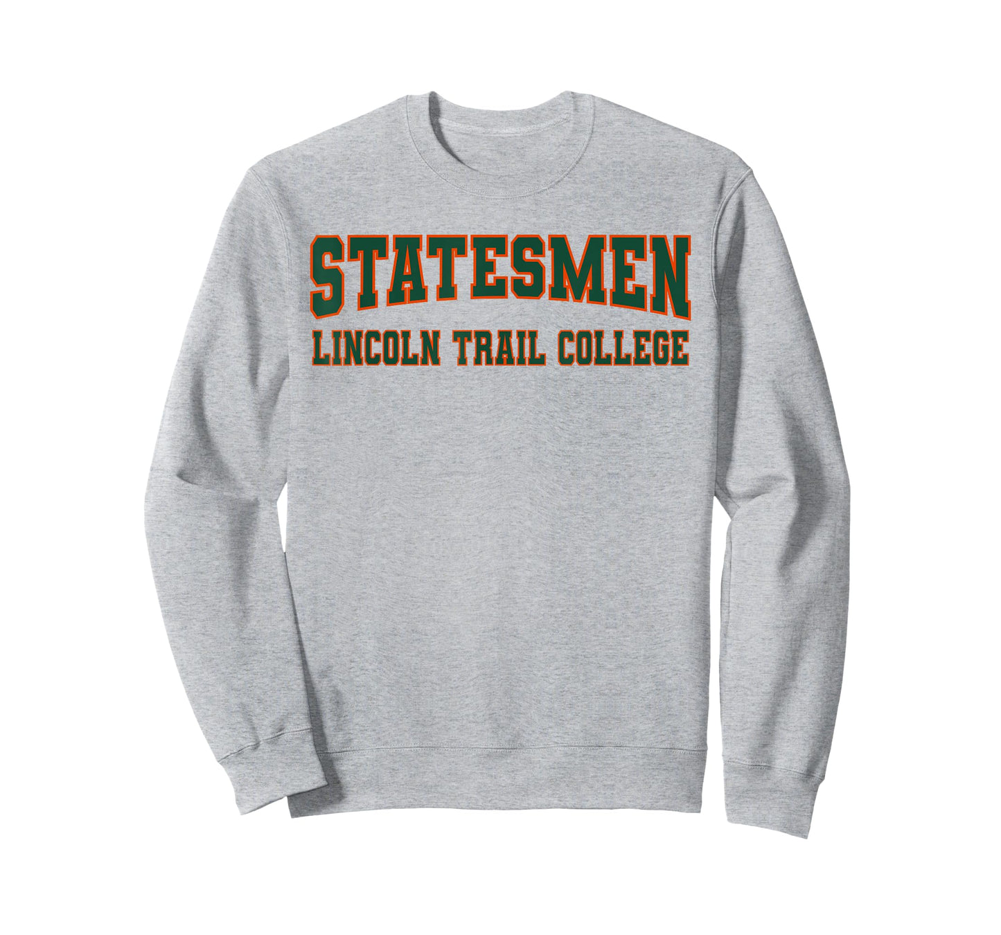 Lincoln Trail College Premium Collegiate T-Shirt