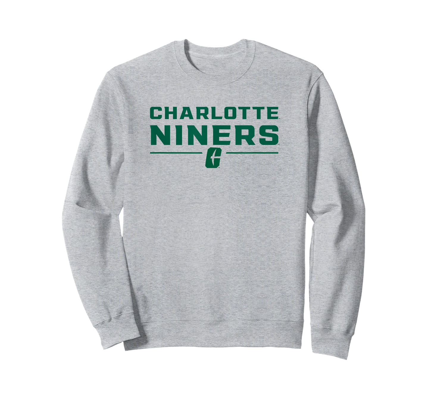 UNC Charlotte 49ers Block Line T-Shirt