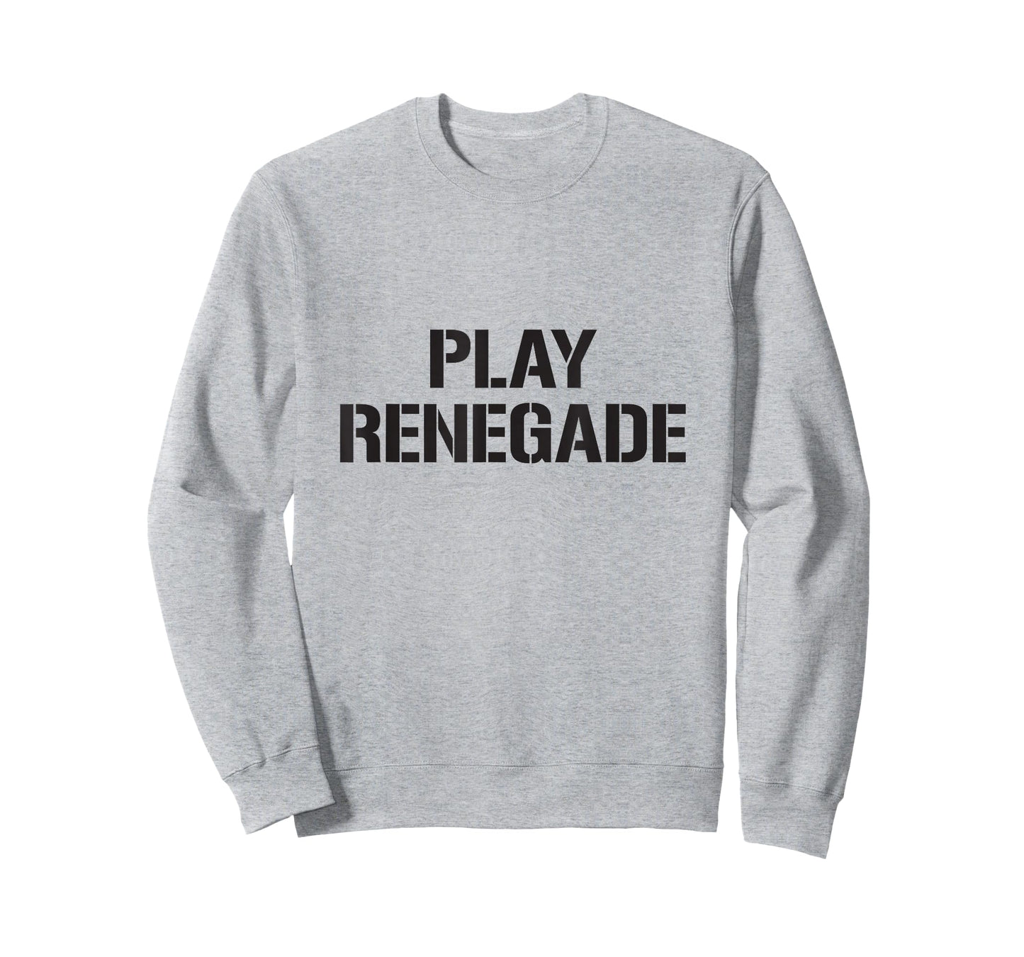 Play Renegade Tee - Pittsburgh Fan Merch T-Shirt