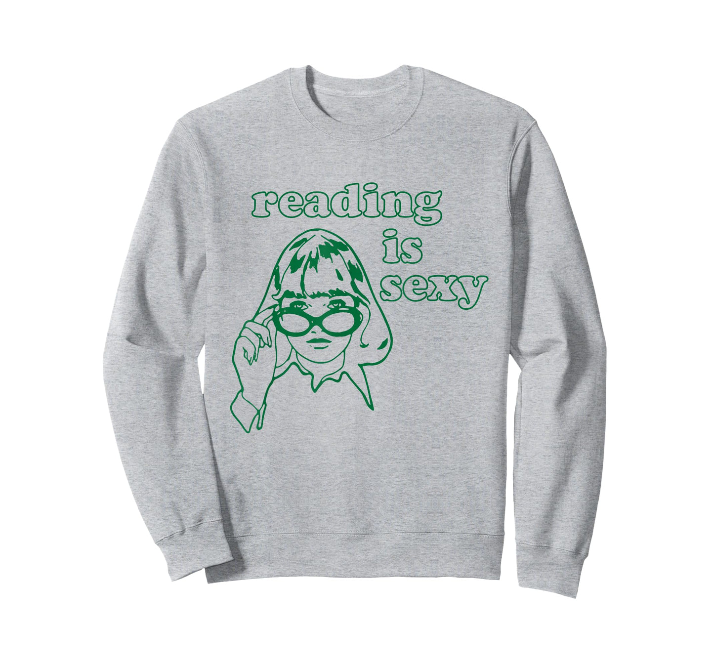 Reading is Sexy T-Shirt