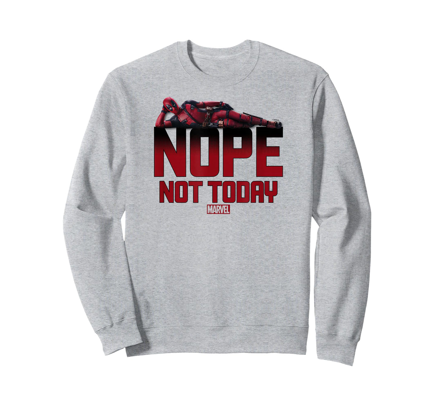 Deadpool - Nope Not Today T-Shirt