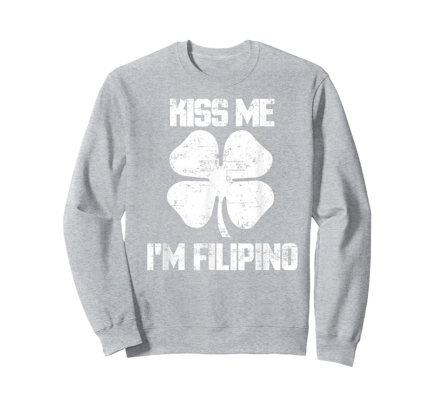 Kiss Me Im Filipino Shirt St. Patricks Day Phillipines T-Shirt