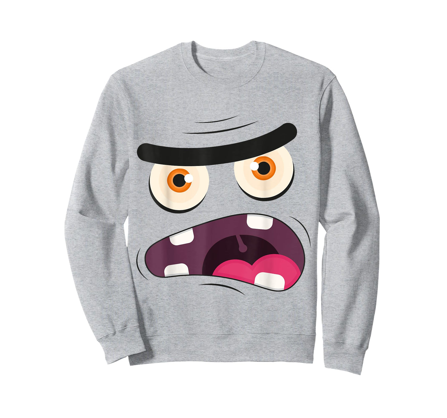 Monster Face T-Shirt