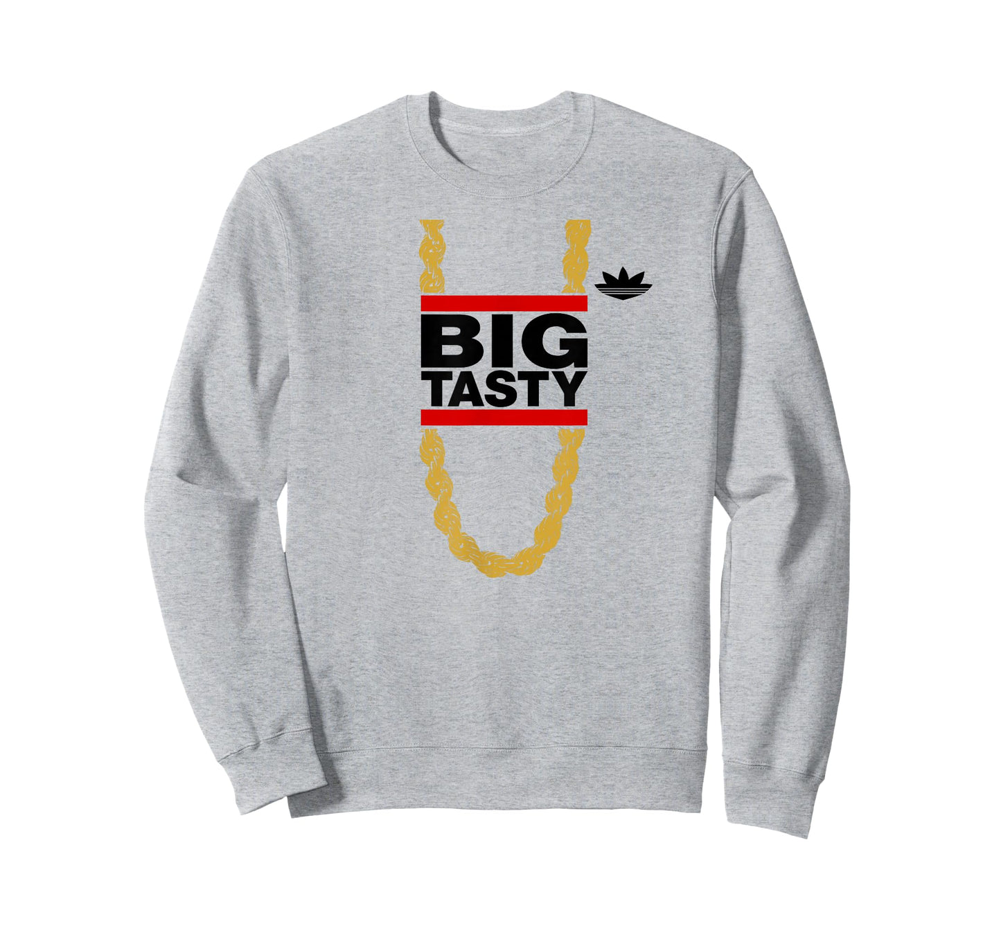 "Big Tasty" - Barry Goldbergs Alter-Ego - Retro 80's T-Shirt T-Shirt