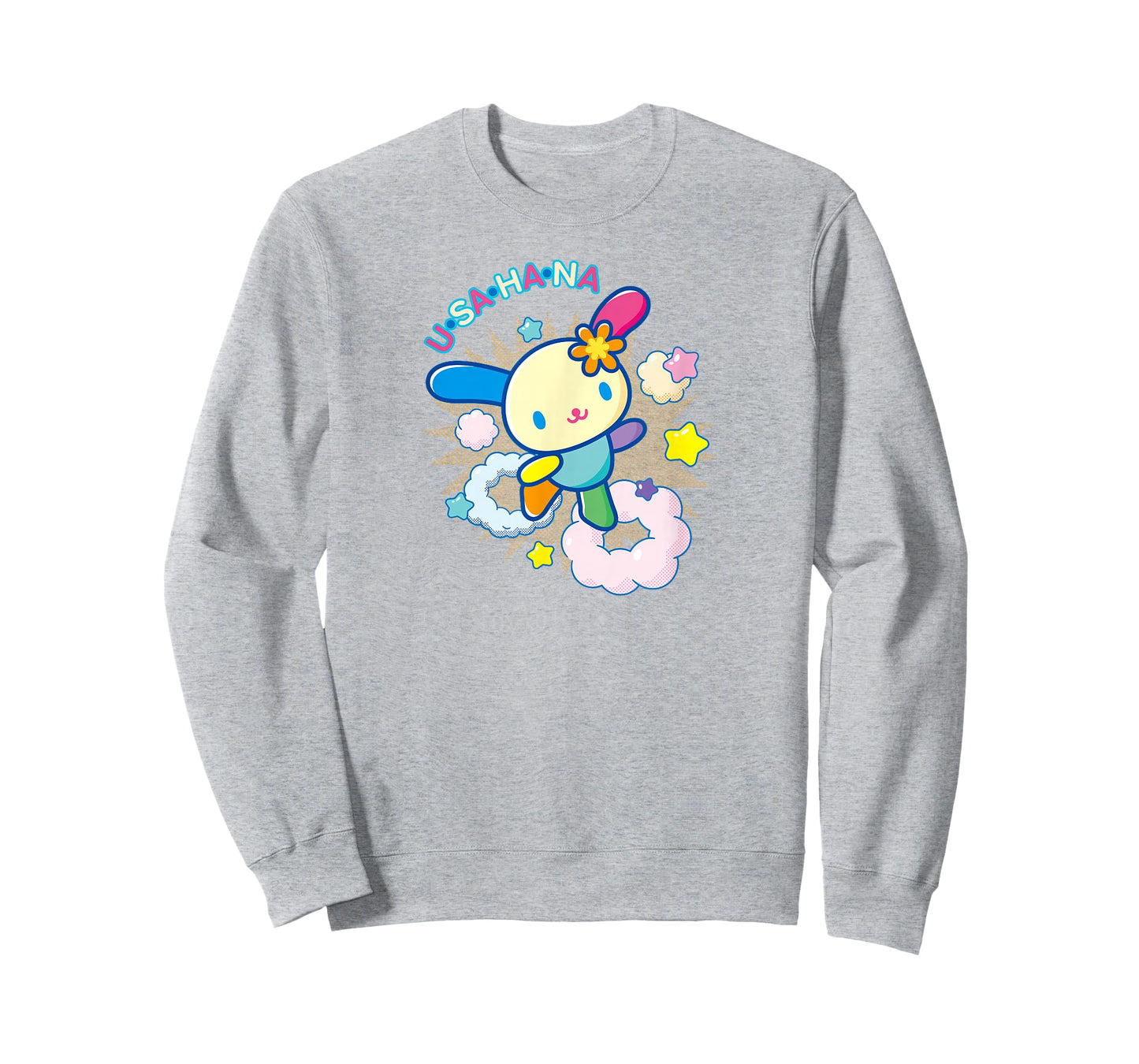 USAHANA 2025 Character Ranking T-Shirt