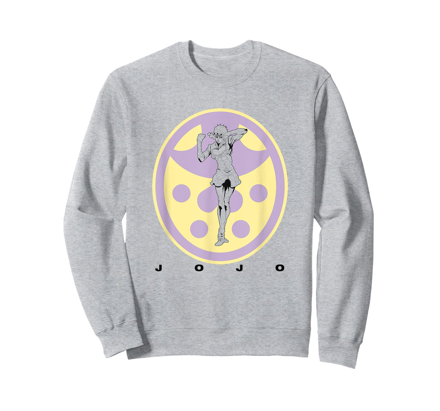 JoJo's Bizarre Adventure Pastel Giorno Anime T-Shirt