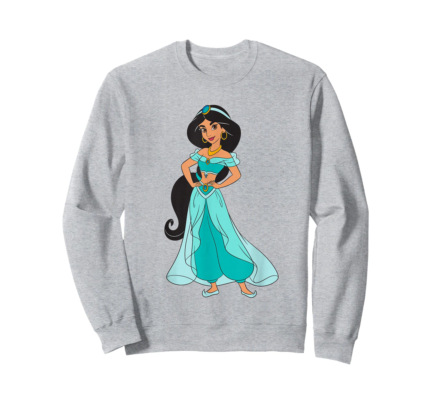 Disney Aladdin Princess Jasmine Nostalgic 90s T-Shirt T-Shirt