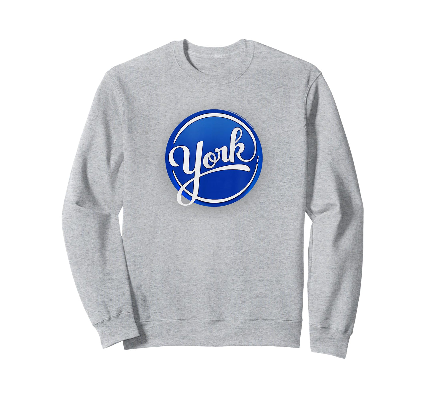 York Peppermint Patty Centered Logo T-Shirt