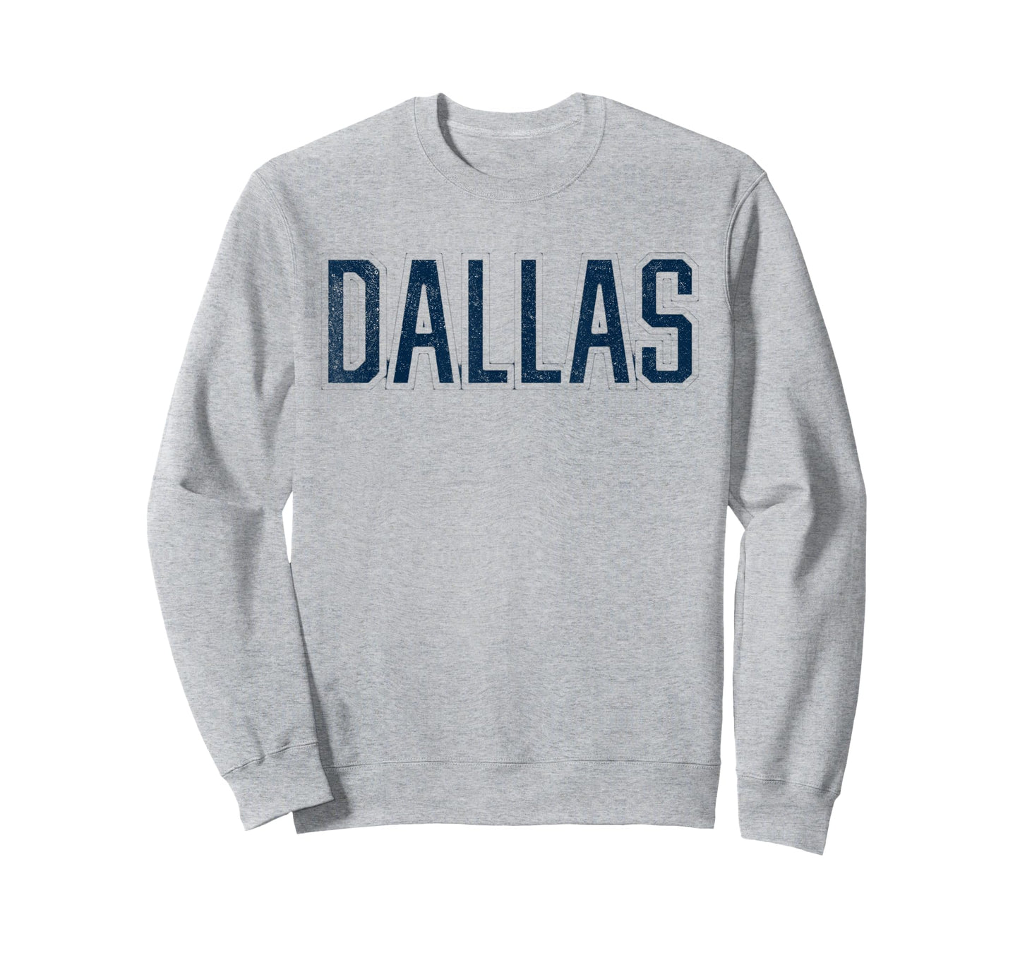 Dallas Vintage Retro T-Shirt