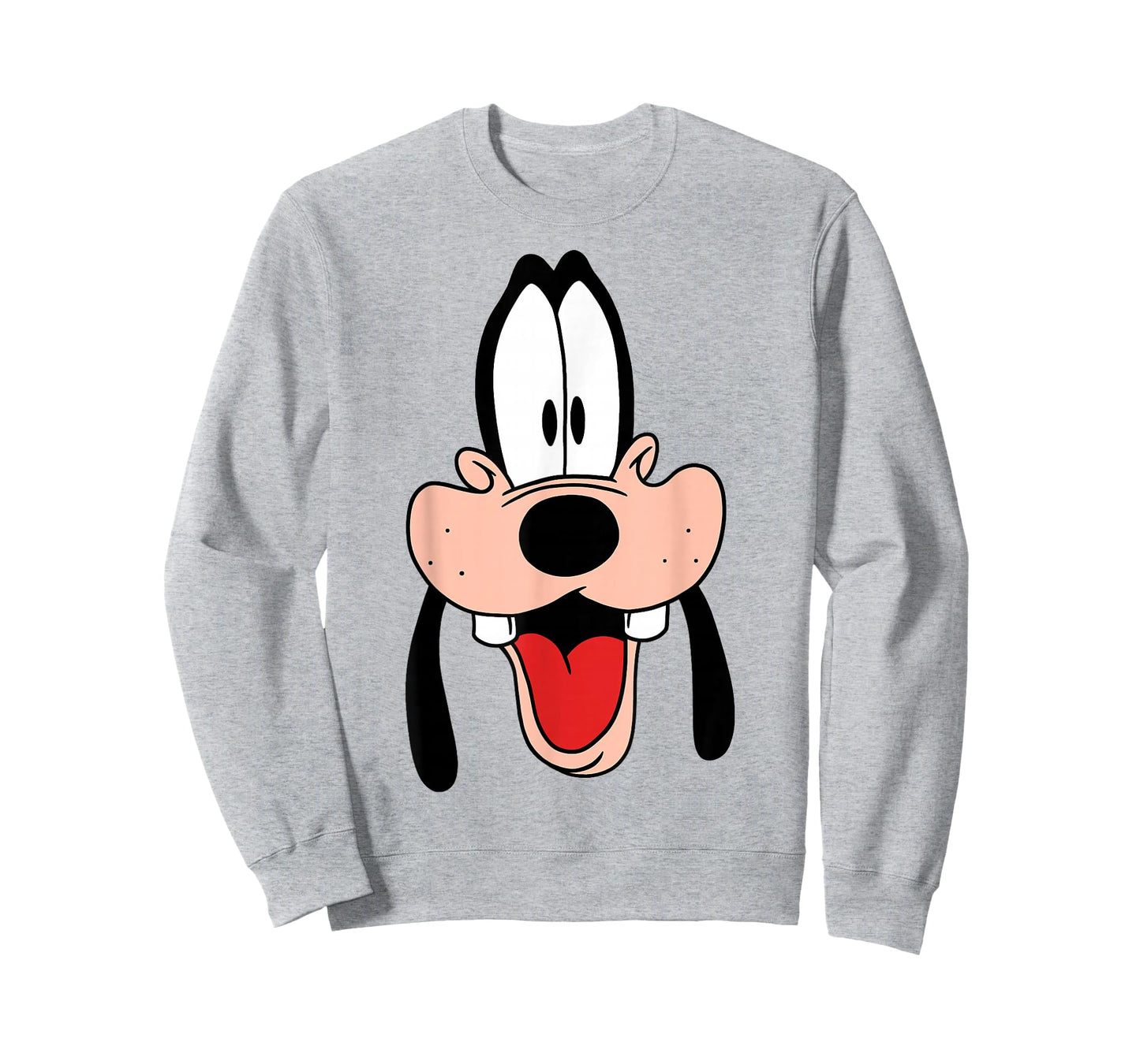 Disney A Goofy Movie Goofy Big Face T-Shirt
