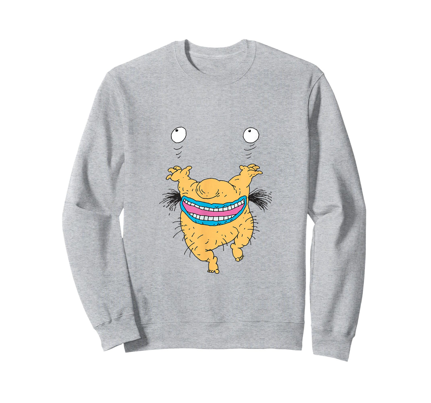 Nickelodeon Krumm The Aaahh!!! Real Monsters T- Shirts T-Shirt