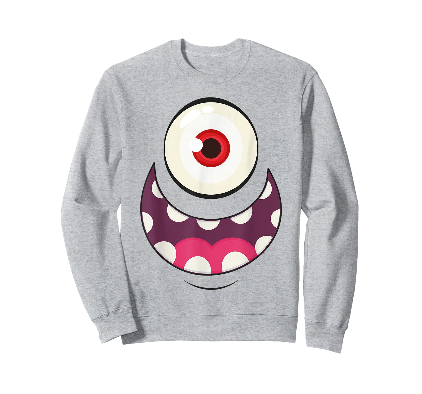 Monster Face T-Shirt