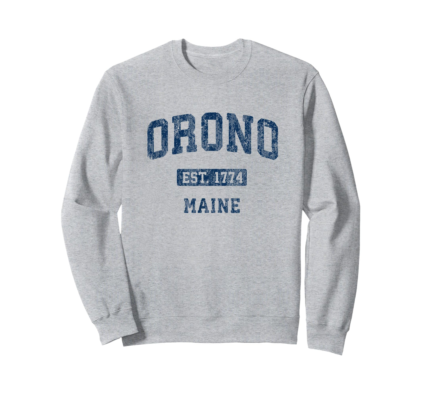 Orono Maine ME Vintage Athletic Sports Design T-Shirt