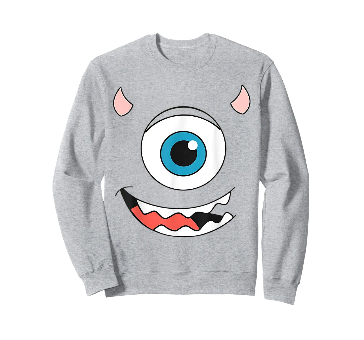 Monster Halloween Costume Monsters University Family Group T-Shirt