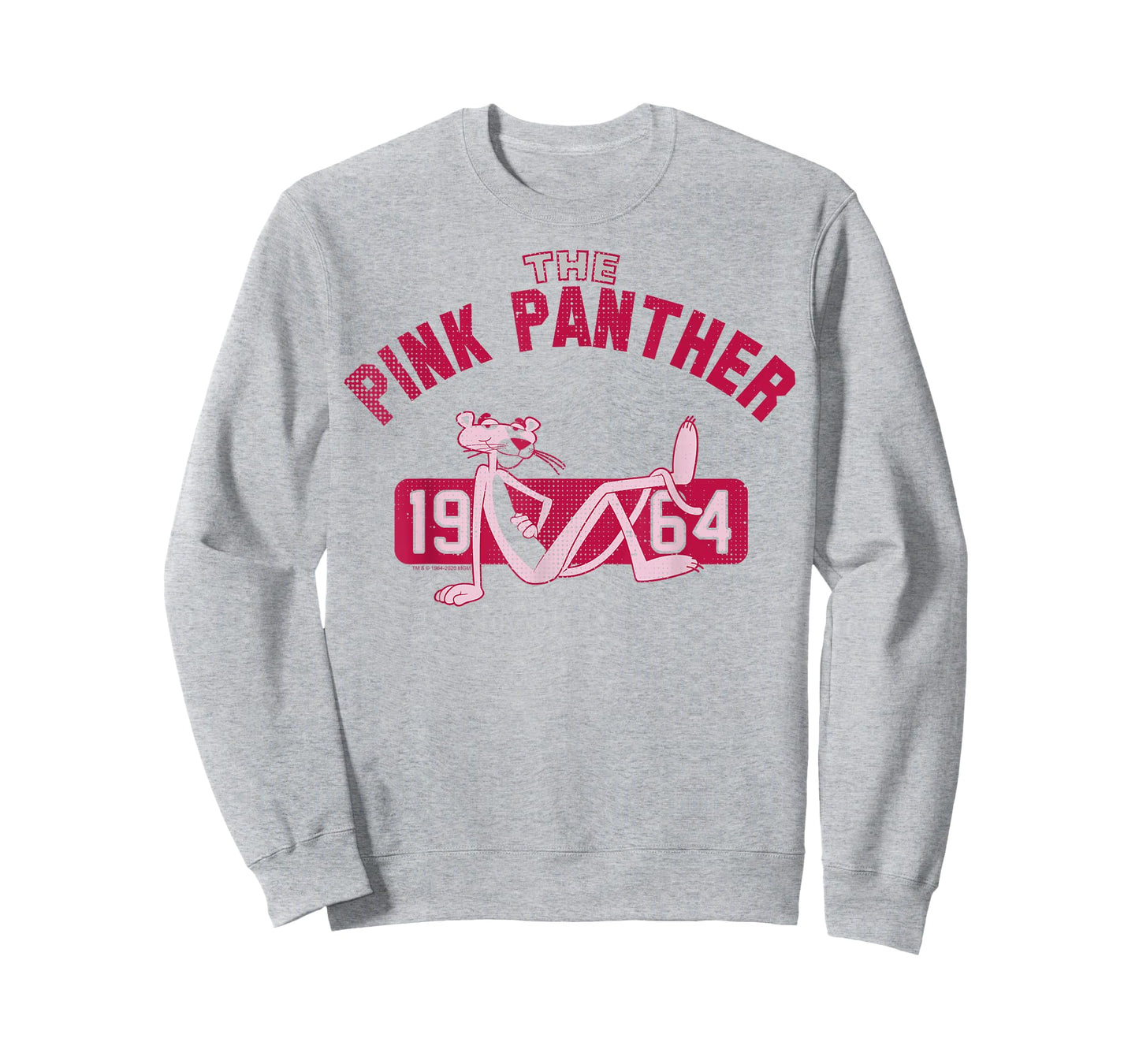 The Pink Panther 1964 Collegiate T-Shirt