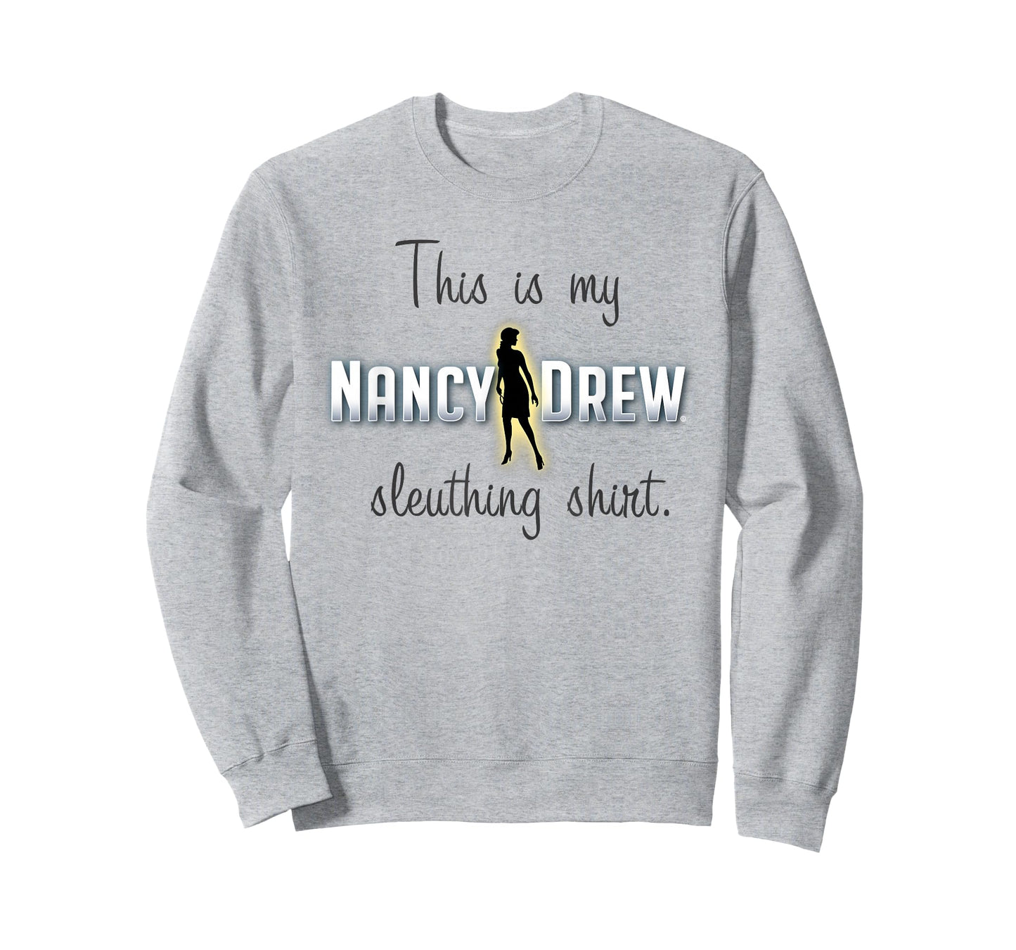 Nancy Drew: Sleuthing Shirt T-Shirt