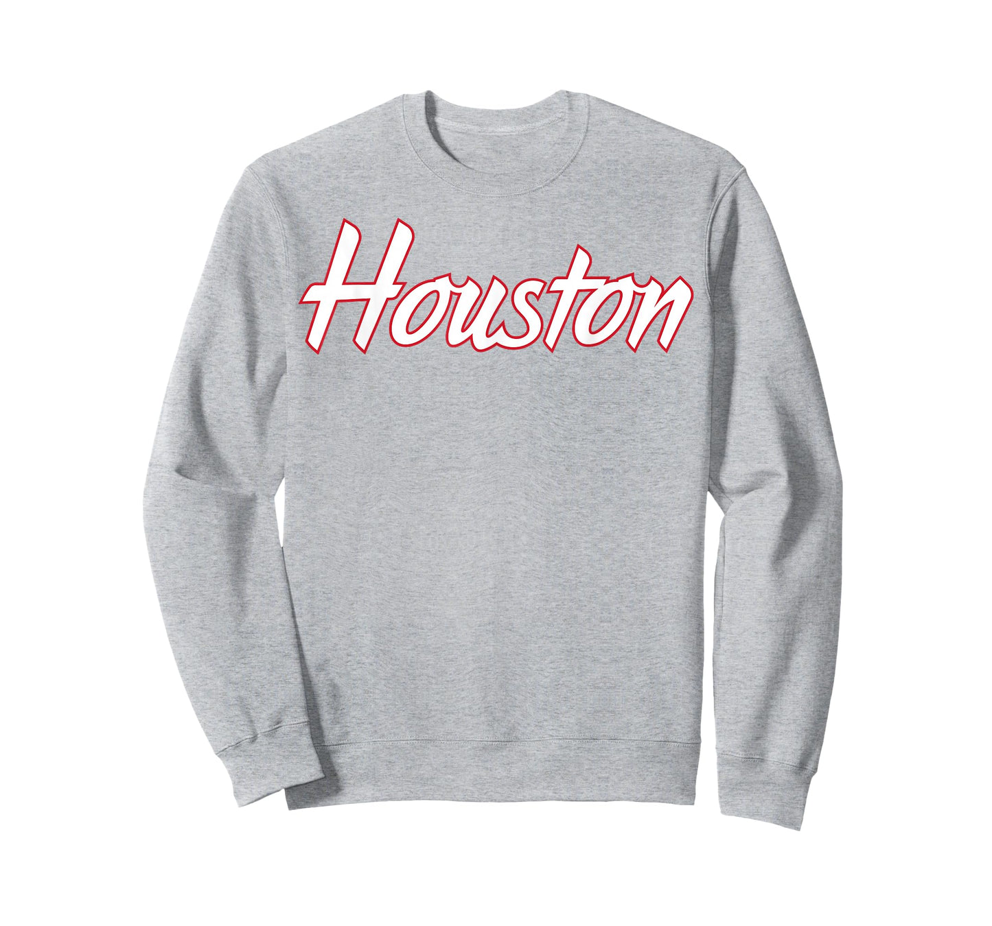 University of Houston | Houston Blue Collection Script Text T-Shirt
