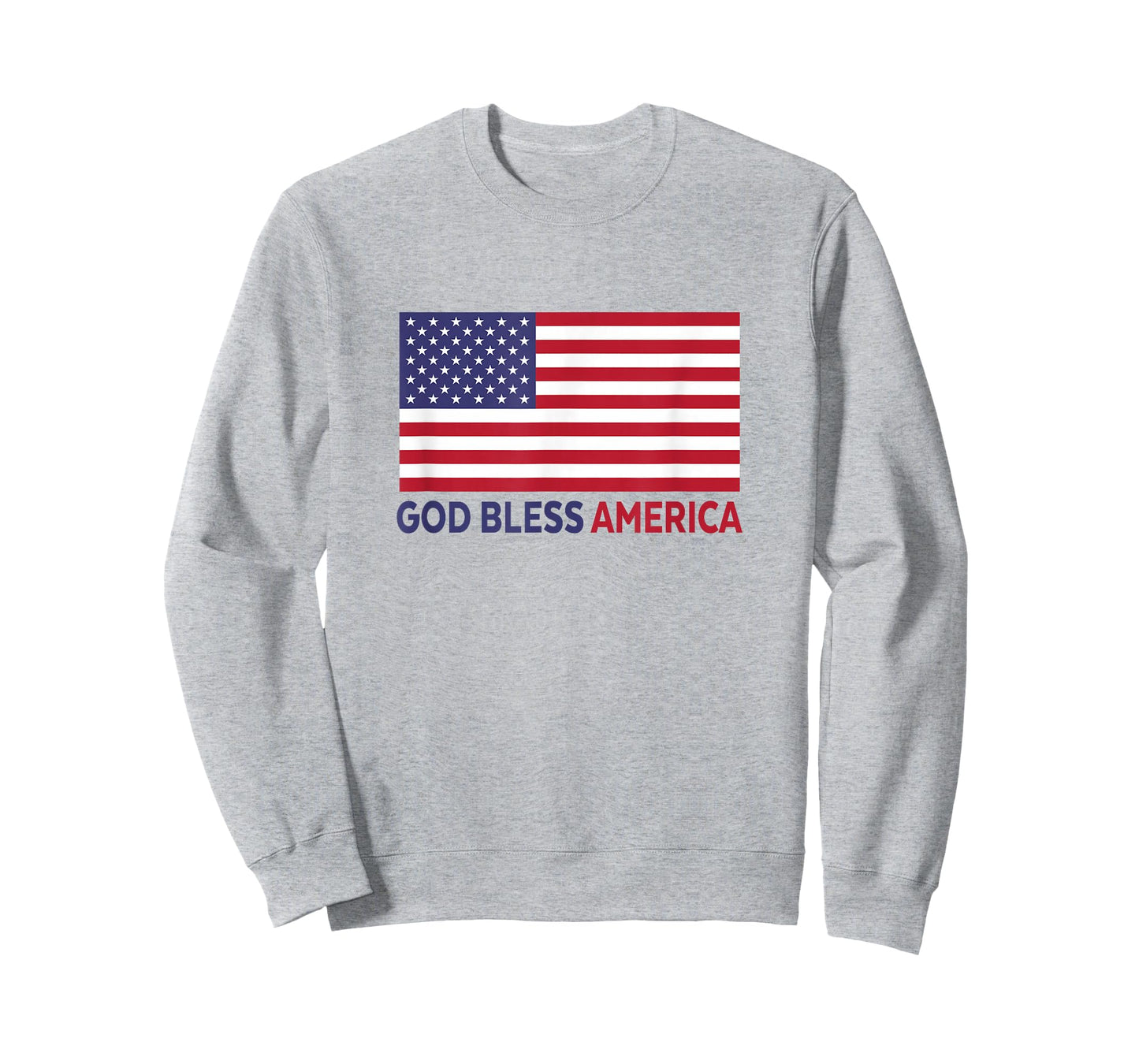 Modern God Bless America T-Shirt