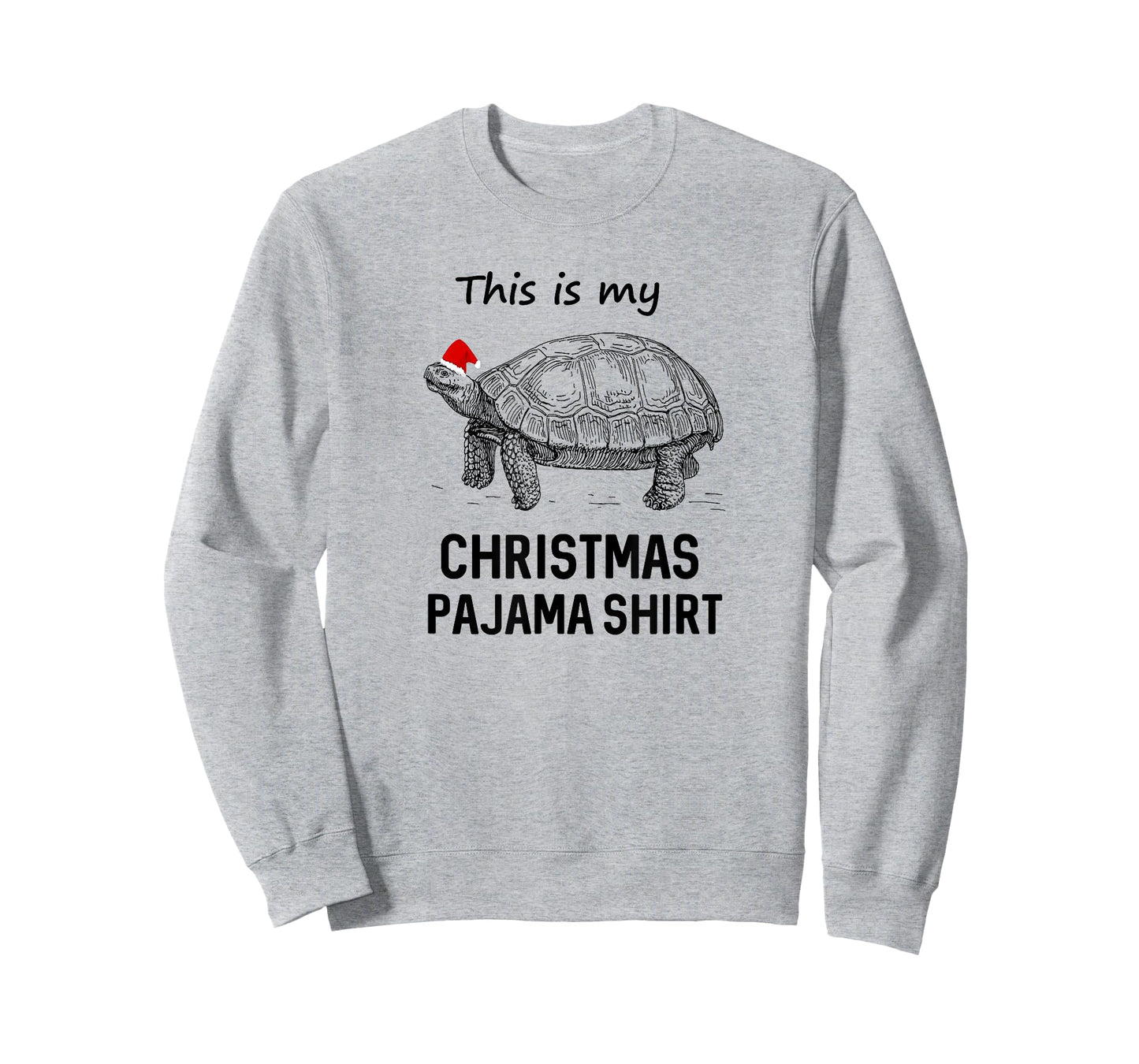 Russian Tortoise Christmas Pajama shirt Family Matching T-Shirt