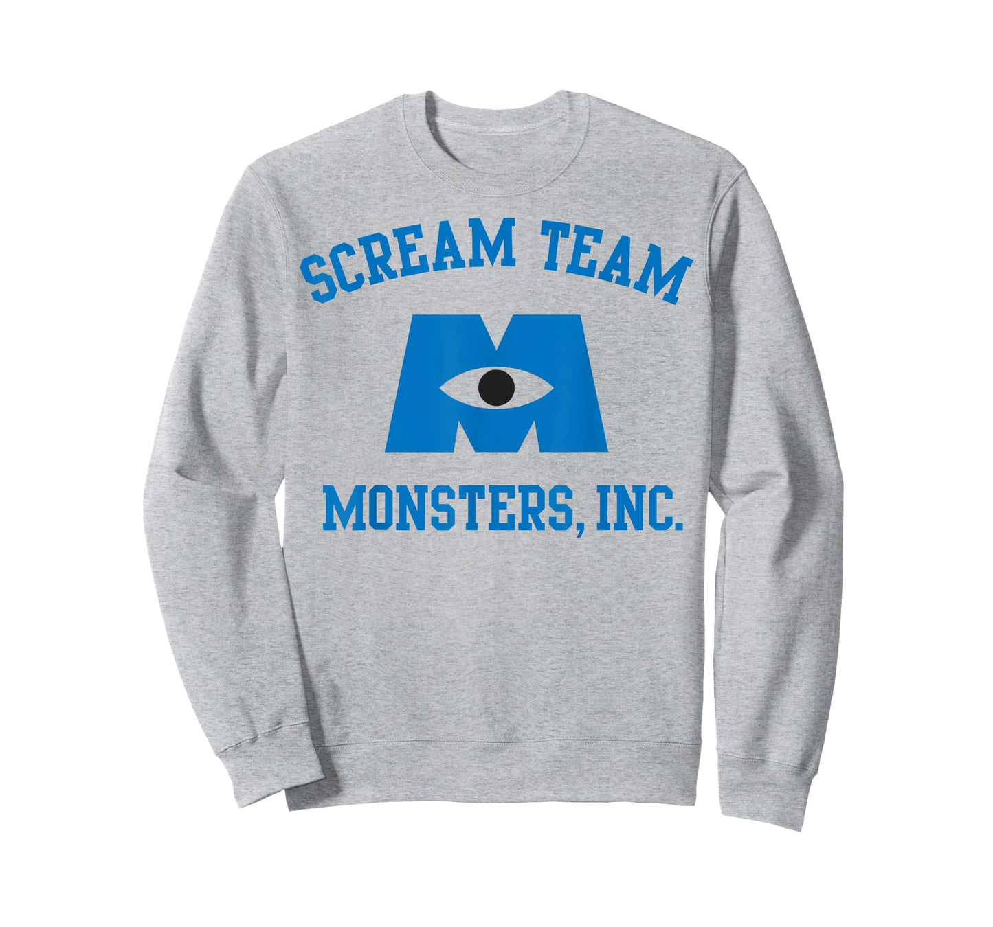 Disney Pixar Monsters University Scream Team T-Shirt T-Shirt