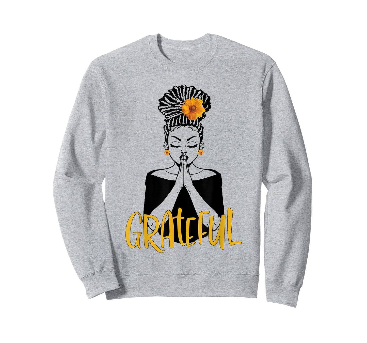 Black Girl Magic Shirt Women Locs Plus Size 2x Faith Based T-Shirt