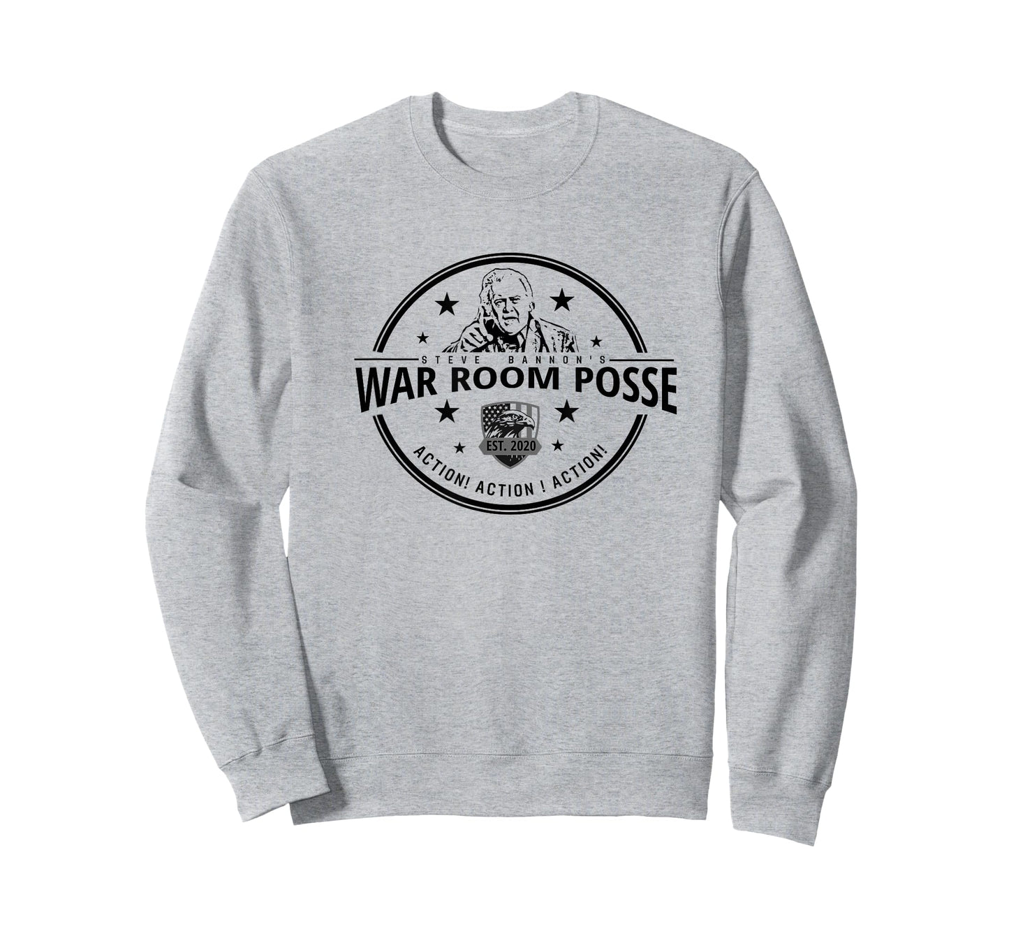 Bannon's War Room Posse Political Gift T-Shirt