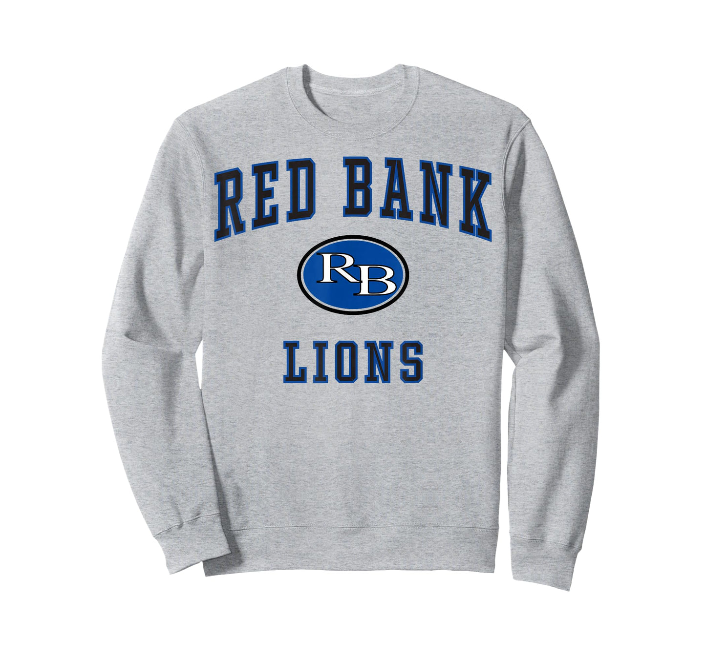 Red Bank High School Lions T-Shirt C1 T-Shirt