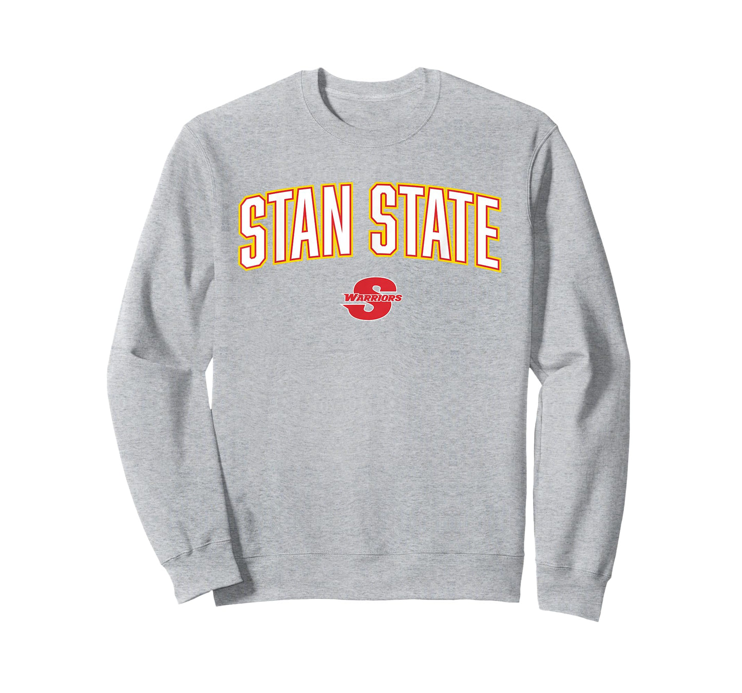 CSU Stanislaus Stan State Warriors Arch Logo T-Shirt