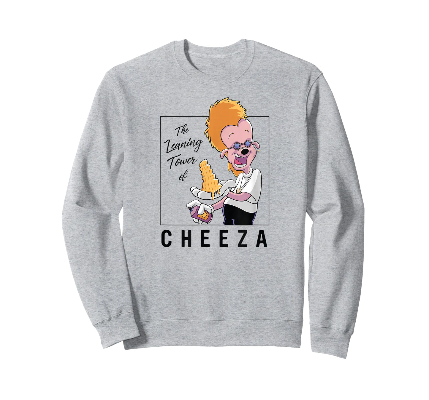 Disney - Goofy Movie Cheeza T-Shirt