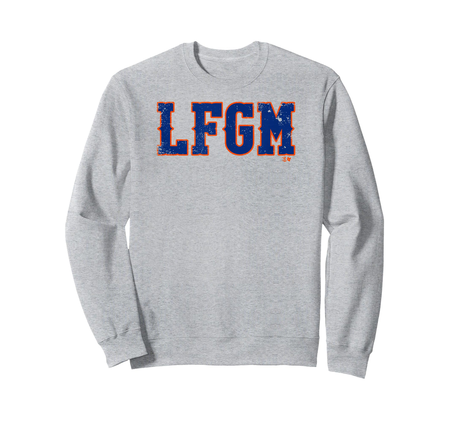 Pete Alonso - LFGM - New York Baseball T-Shirt