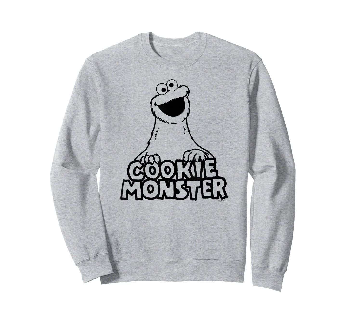 Sesame Street Vintage Cookie Monster T Shirt T-Shirt