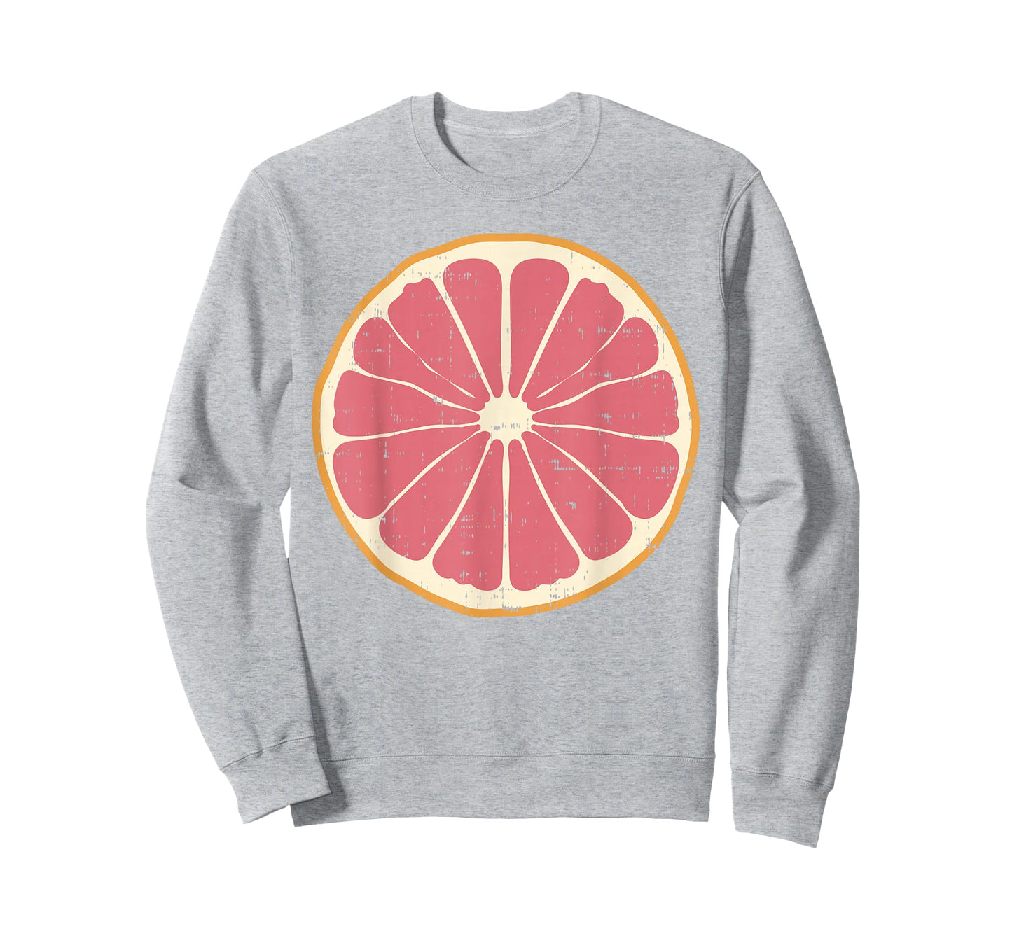 Grapefruit Pomelo Citrus Fruit DIY Easy Halloween Costume T-Shirt