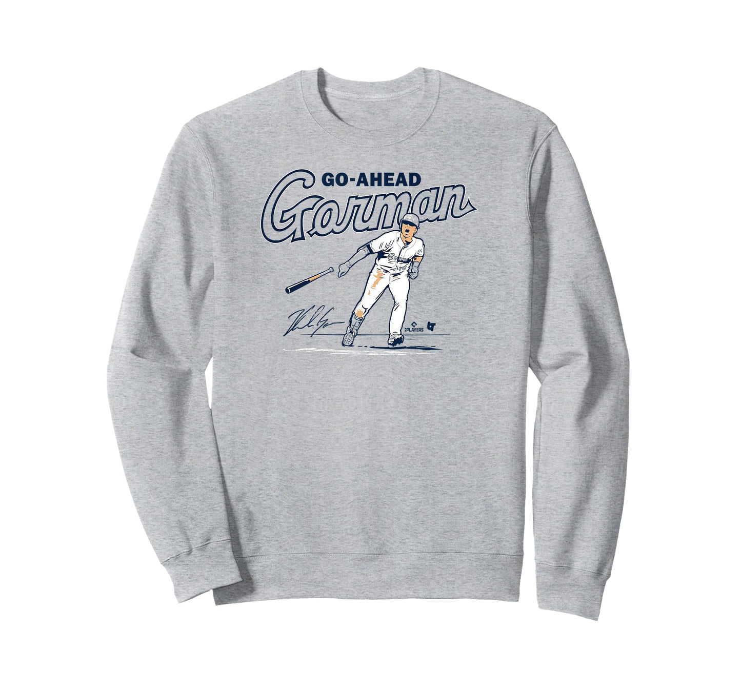 Nolan Gorman - Go-Ahead Gorman - St. Louis Baseball T-Shirt