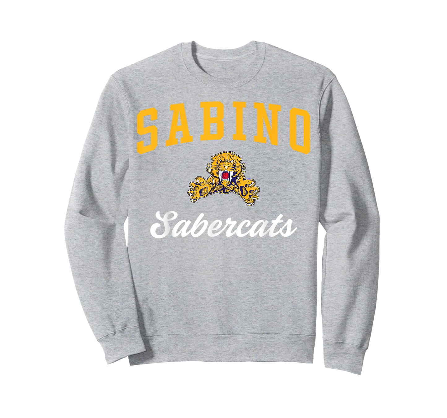 Sabino High School Sabercats T-Shirt C3 T-Shirt