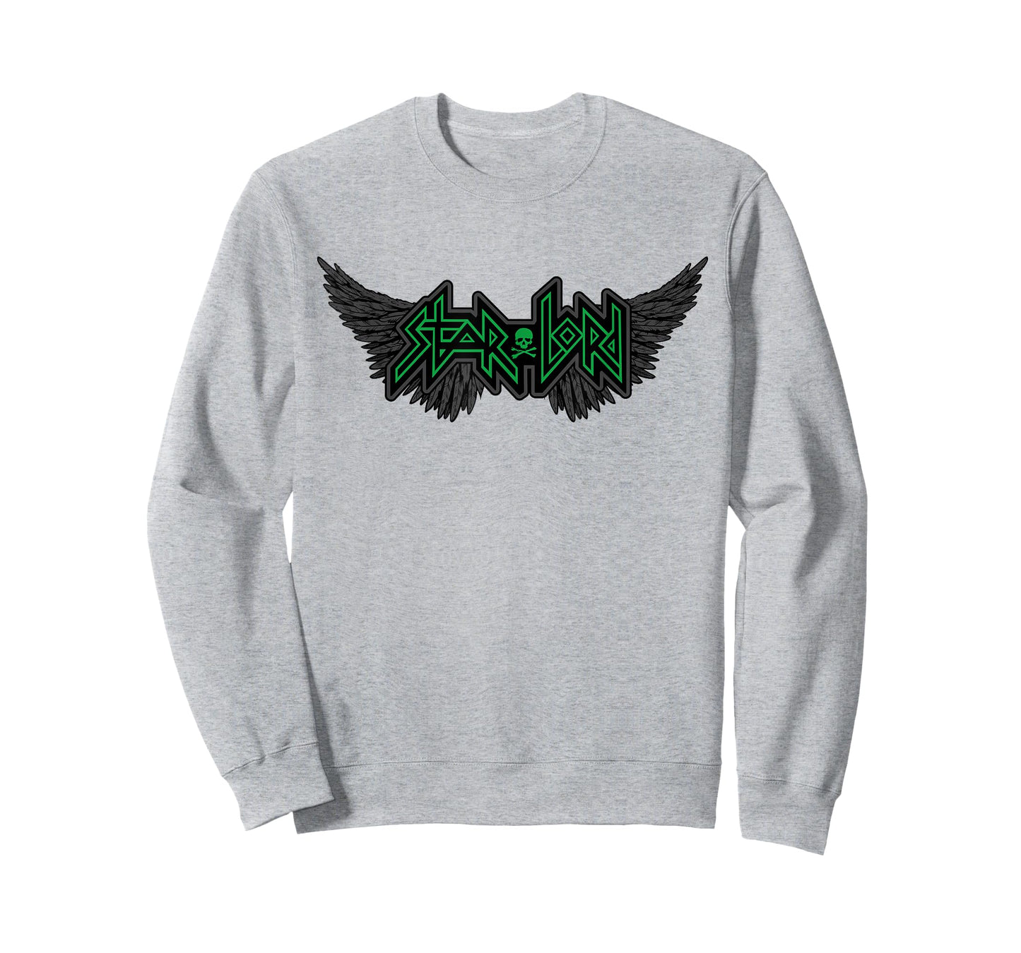 Marvel's Guardians of the Galaxy Video Game Star-Lord Wings T-Shirt