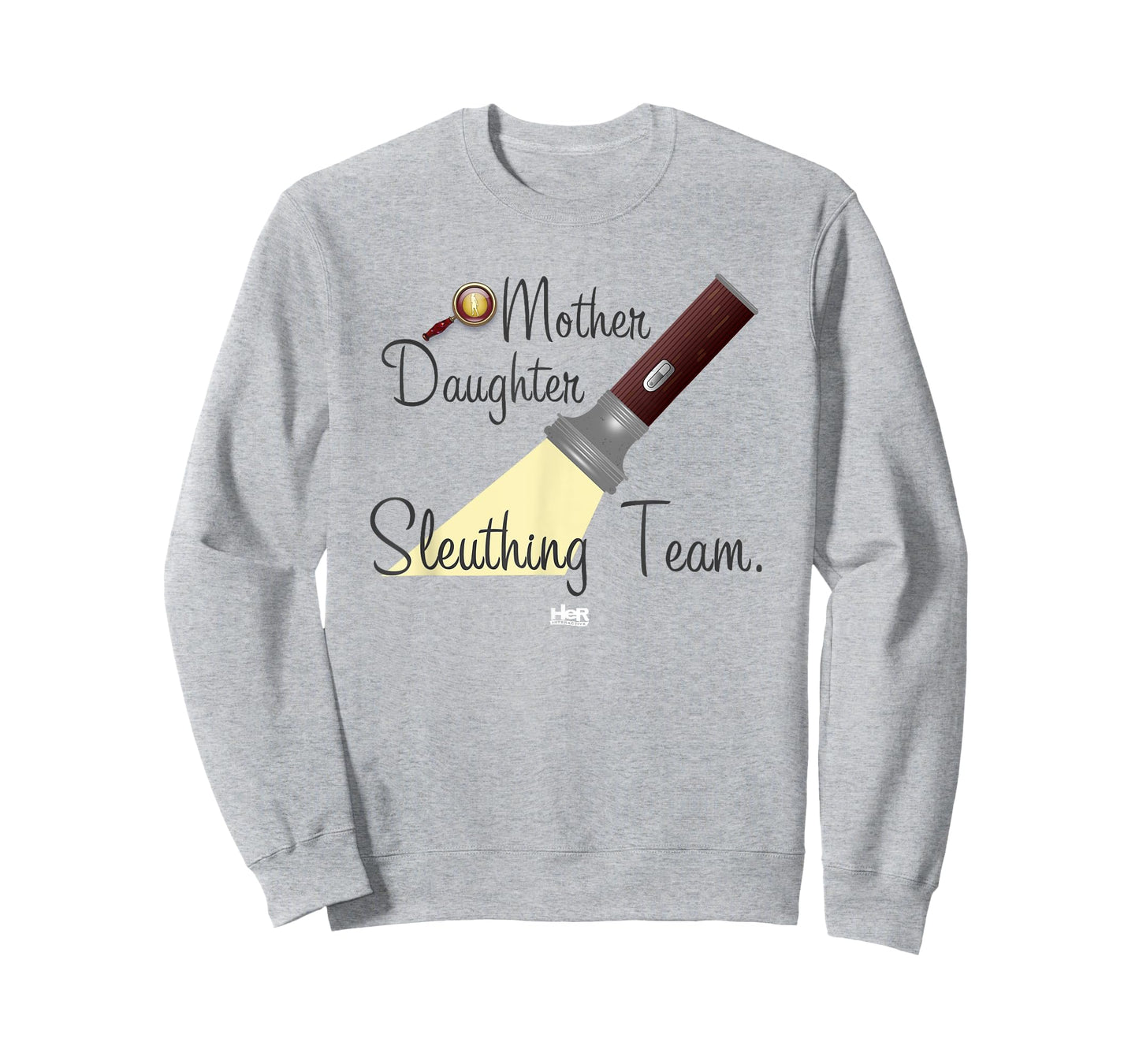 Nancy Drew: Mother/Daughter Sleuthing Team