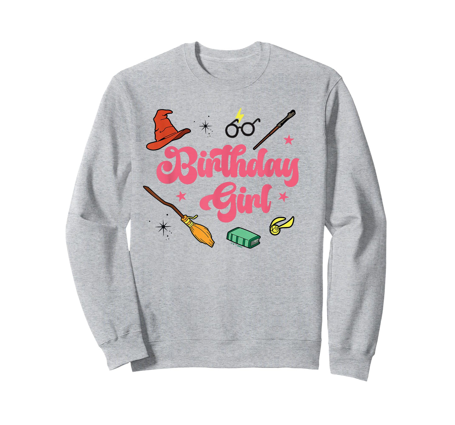 Harry Potter Birthday Girl T-Shirt