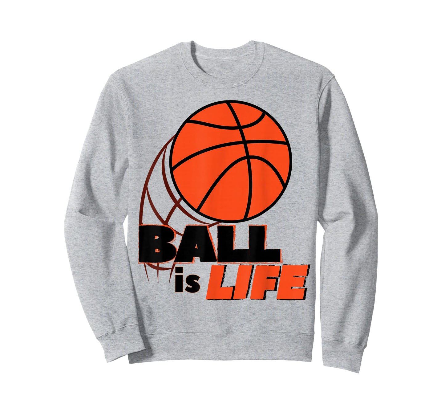 Basketball Ball Player Is Life T-Shirt