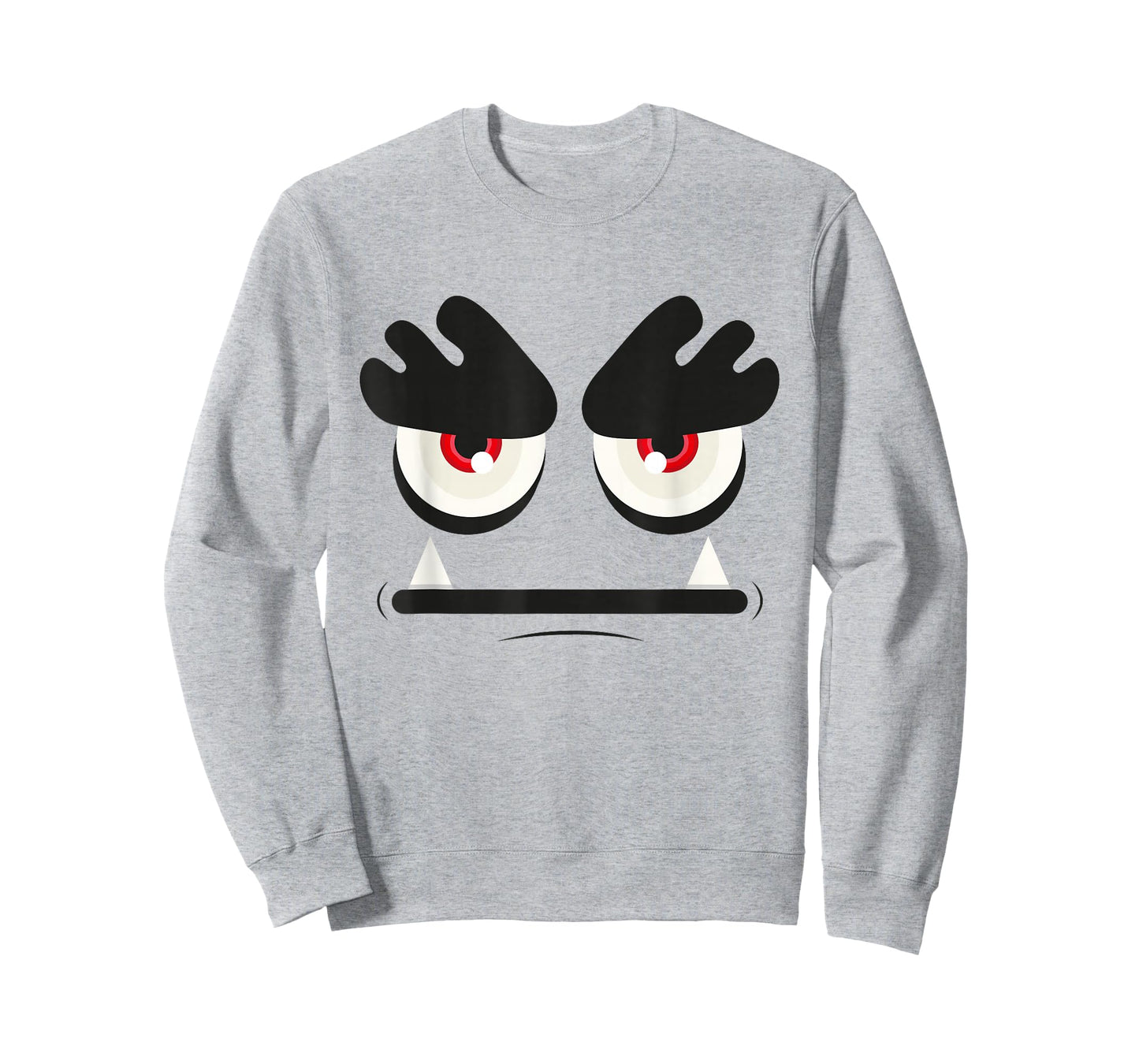 Monster Face T-Shirt