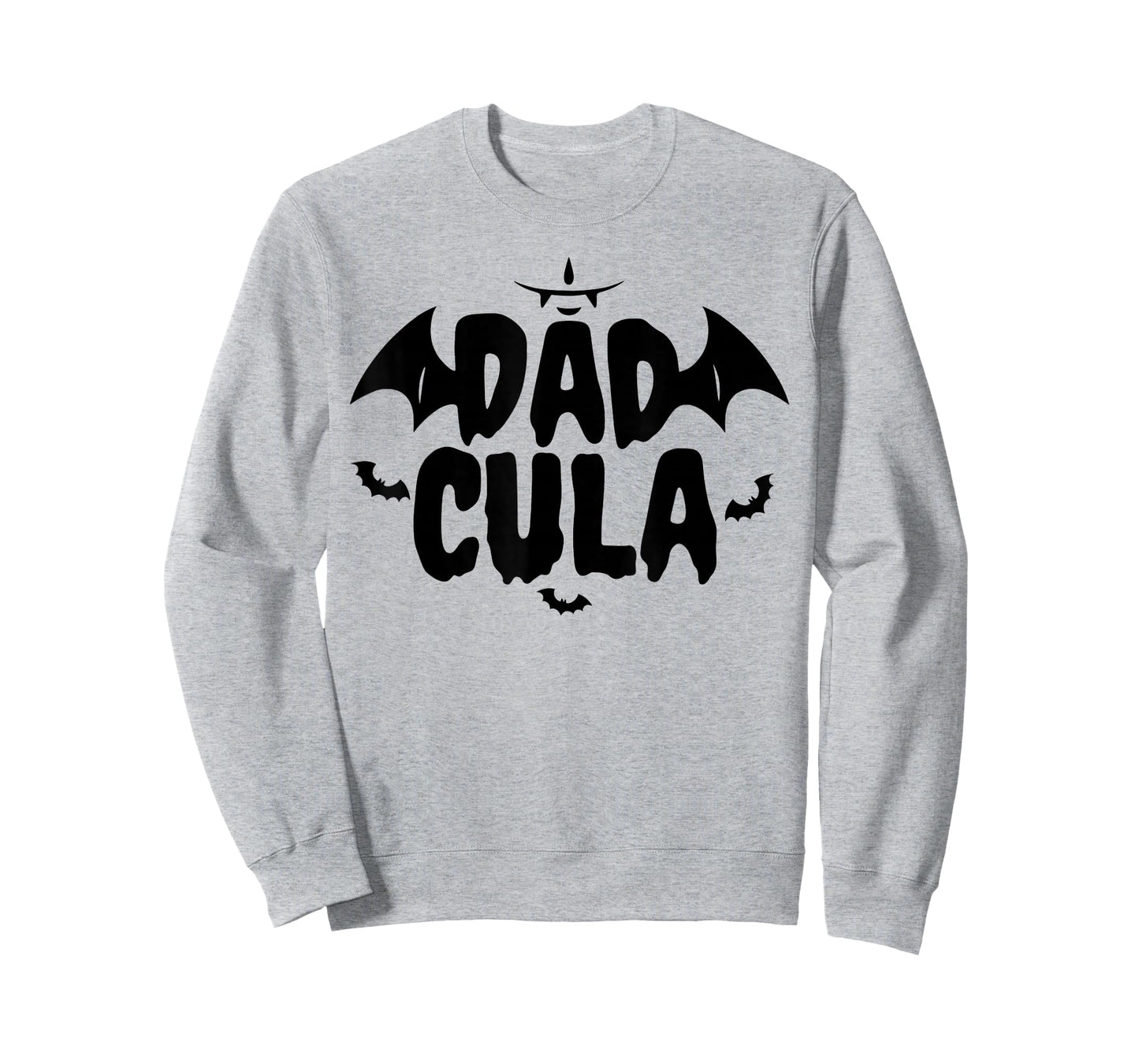 Momster, Dadcula Monster Matching Halloween Trick or Treat T-Shirt