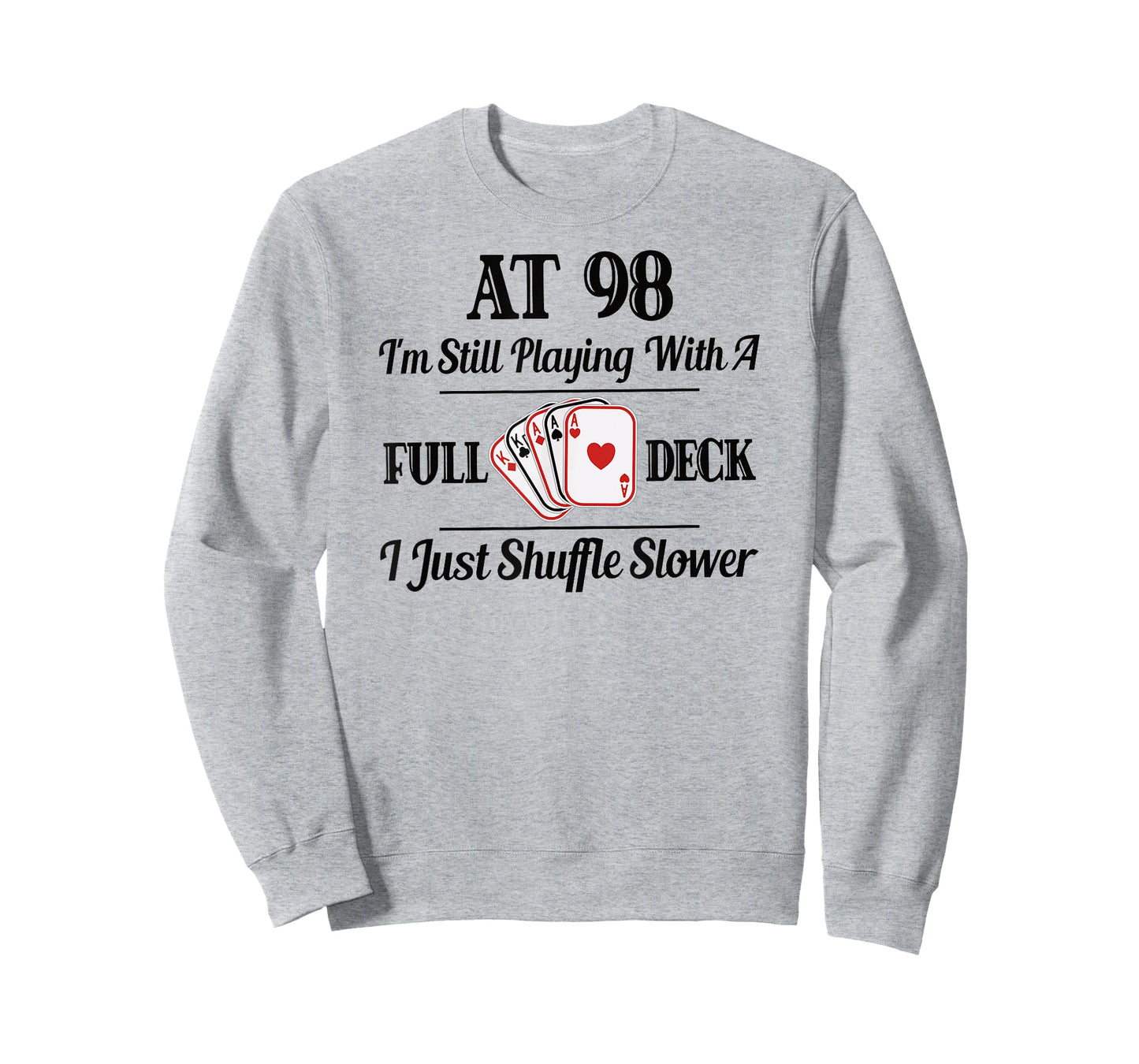 Funny 98th Birthday Gift T-Shirt - 98 Year Old Cards Shirt T-Shirt
