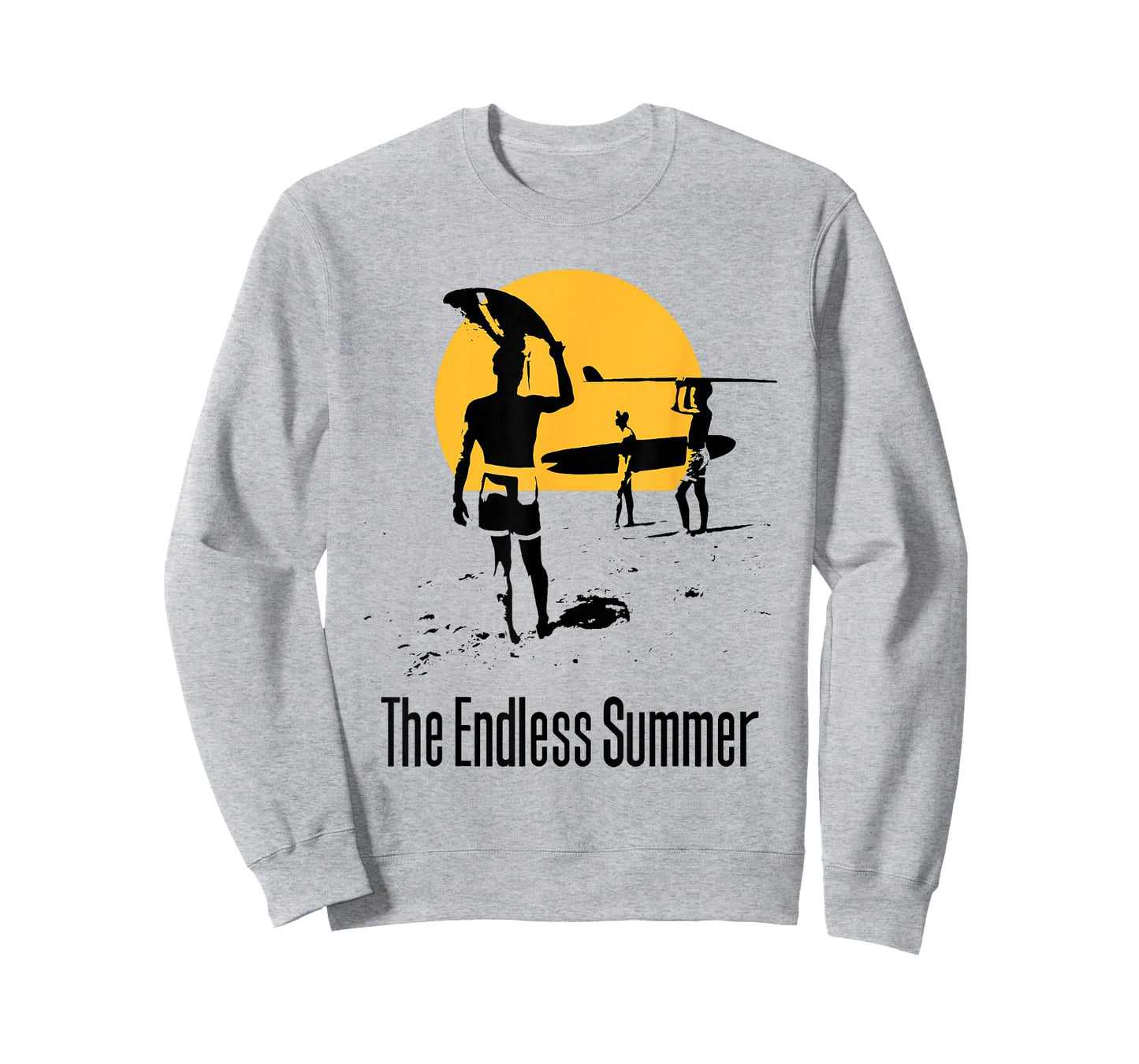 The Endless Summer 1966 Classic Surf Movie 60s Vintage Surf T-Shirt