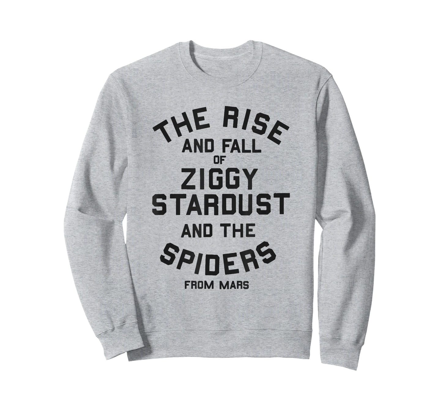 David Bowie - The Rise & Fall T-Shirt