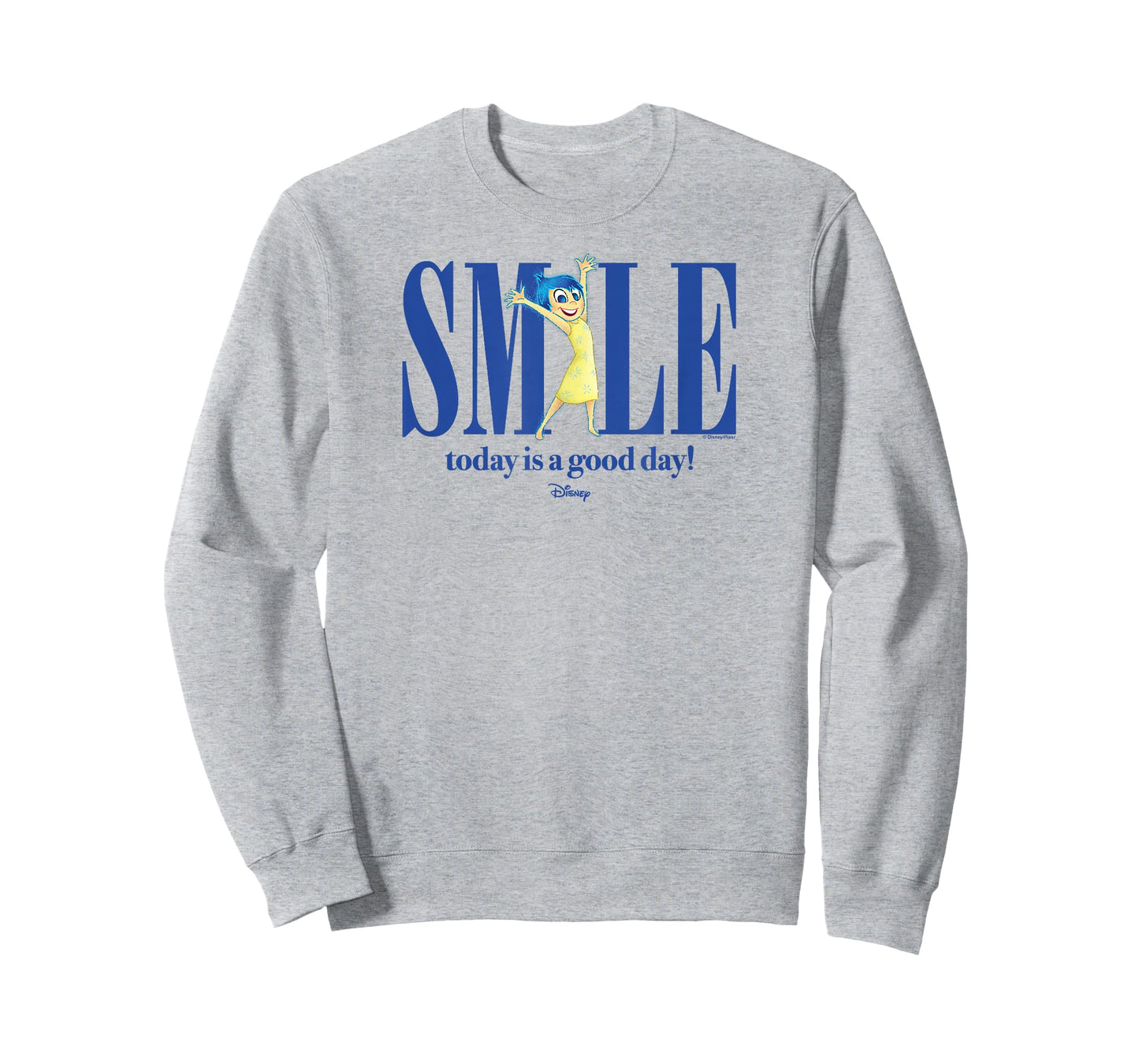 Inside Out 2 - Joy Movie Character Smile Today is A Good Day T-Shirt